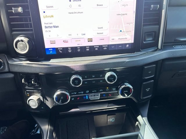 Certified 2024 Ford F350 Platinum AWD/4WD image 84
