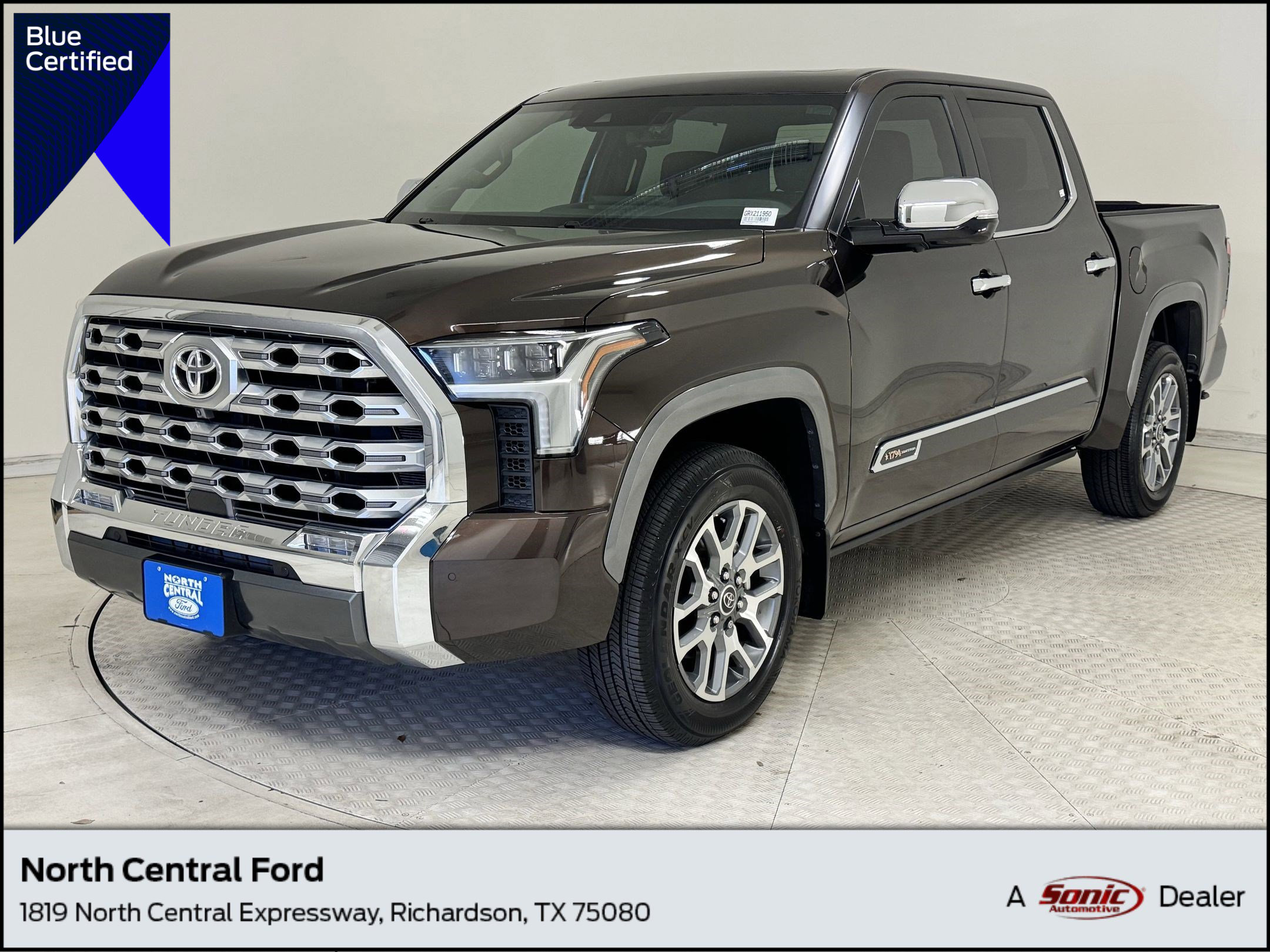 Used 2024 Toyota Tundra 1794 Edition