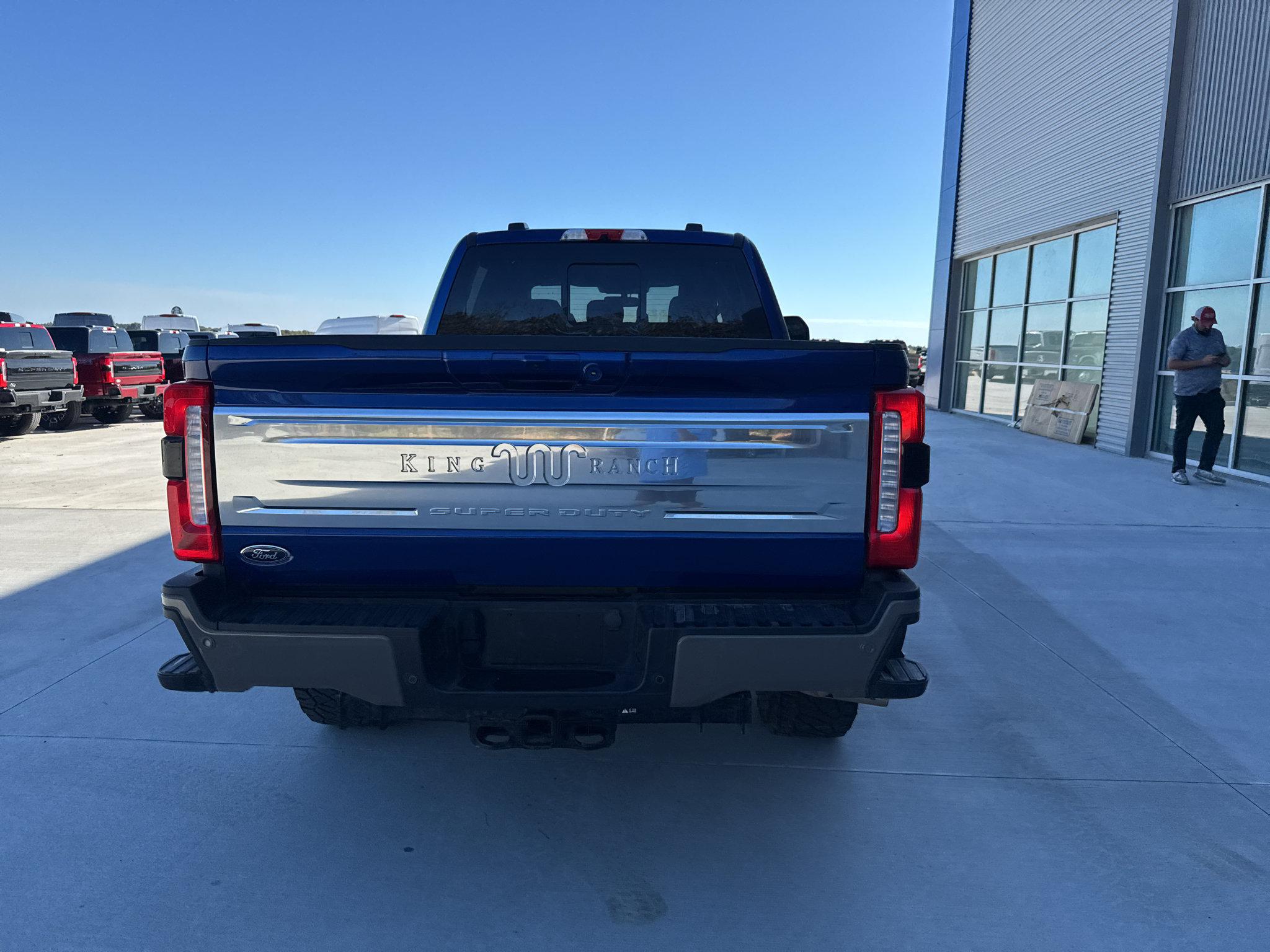 Certified 2026 Ford F250 King Ranch AWD/4WD image 9