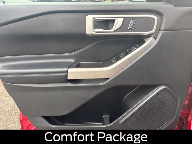 Certified 2020 Ford Explorer XLT w/ Comfort Package AWD/4WD image 16