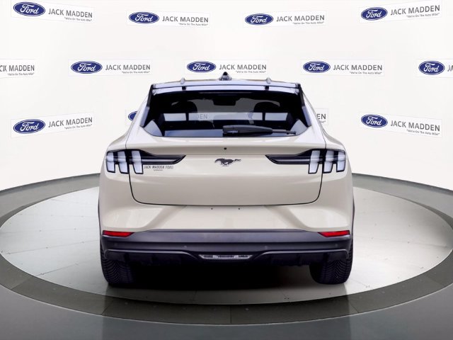 Certified 2025 Ford Mustang Mach-E GT AWD/4WD image 4
