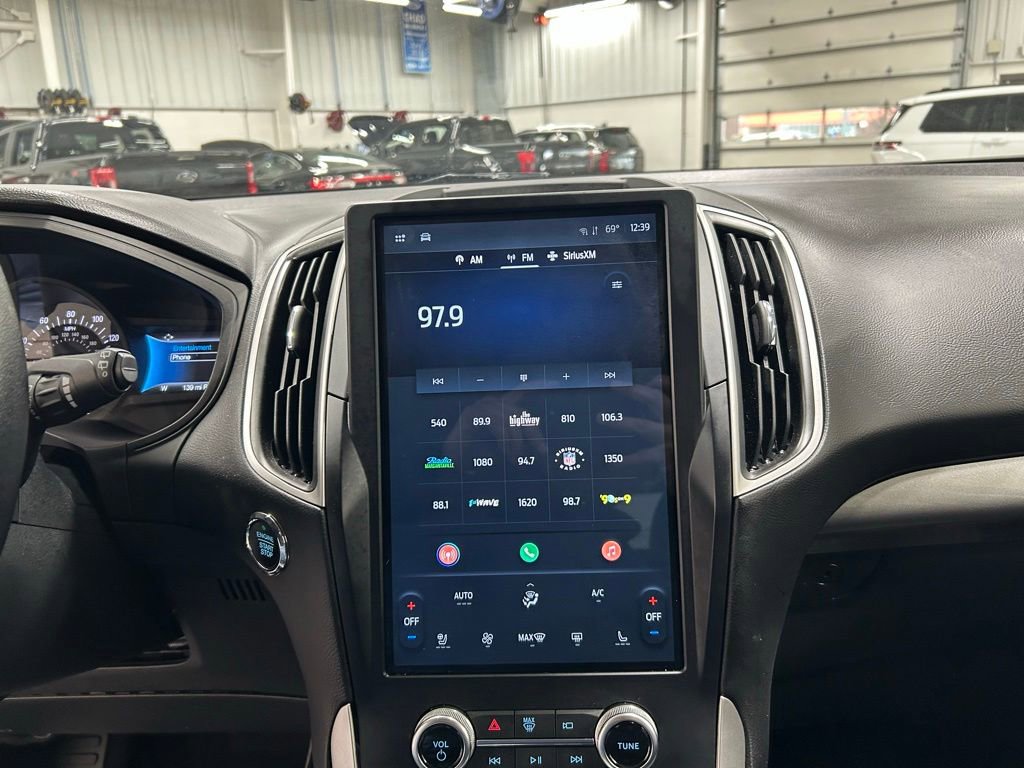 Certified 2024 Ford Edge SEL w/ Convenience Package AWD/4WD image 20