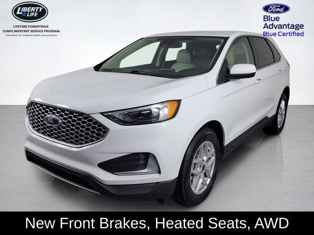 Certified 2023 Ford Edge SEL AWD/4WD image 7