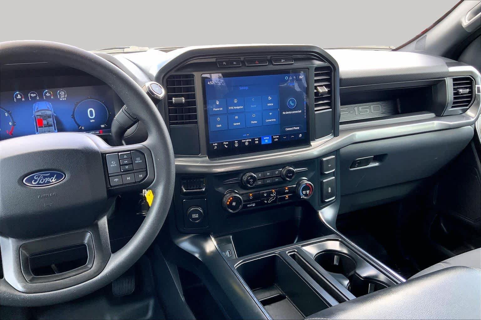 Certified 2024 Ford F150 STX RWD image 7