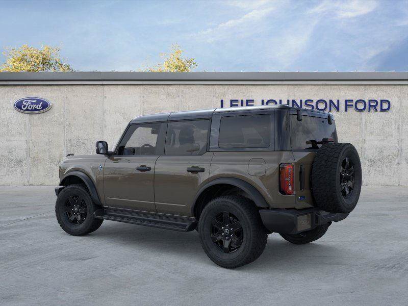 Certified 2025 Ford Bronco Outer Banks AWD/4WD image 4