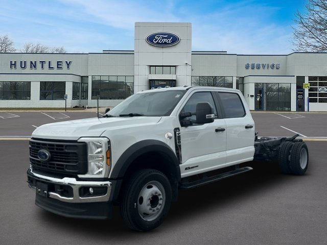 Certified 2024 Ford F550 2WD Crew Cab Super Duty
