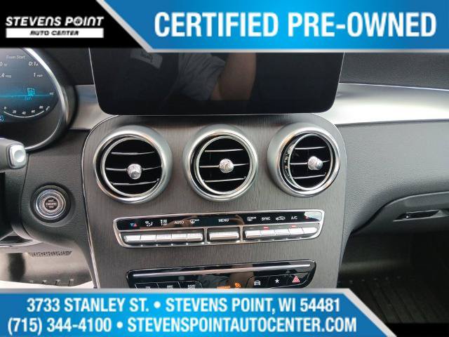 Used 2022 Mercedes-Benz GLC 300 4MATIC image 21