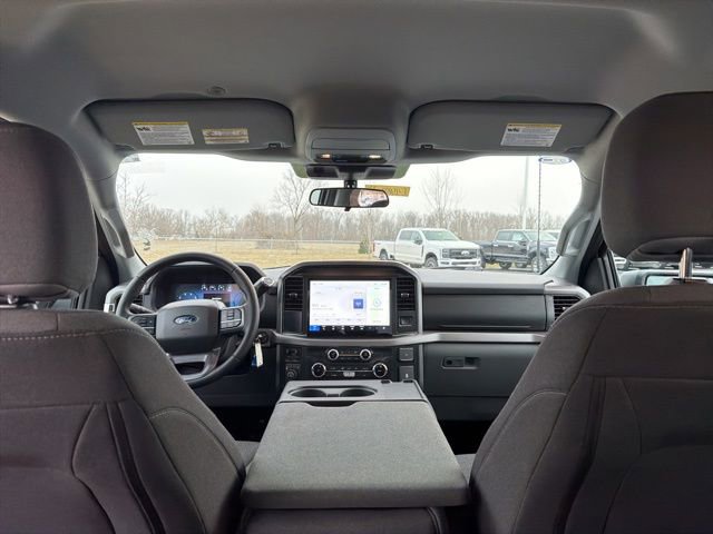 Certified 2025 Ford F150 XLT w/ Equipment Group 301A Standard image 16