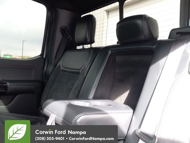 Certified 2023 Ford F150 Raptor w/ Equipment Group 802A Raptor R AWD/4WD image 26