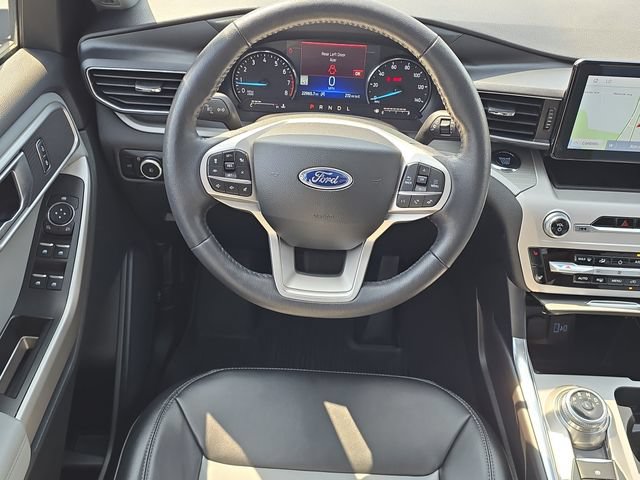 Certified 2024 Ford Explorer XLT w/ Equipment Group 202A AWD/4WD image 29