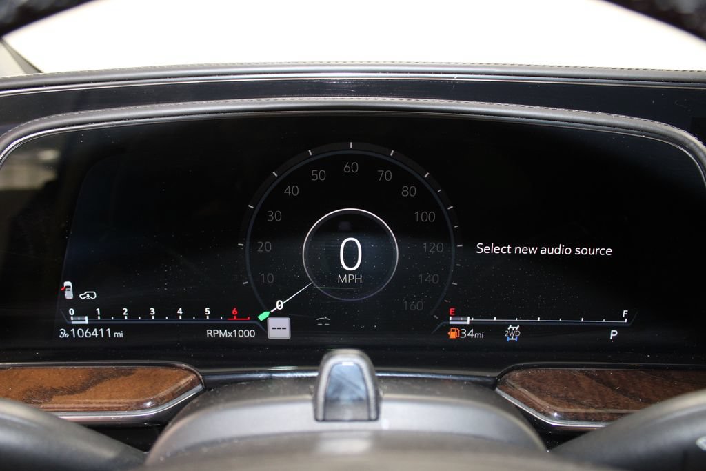 Used 2021 Cadillac Escalade ESV Sport Platinum AWD/4WD image 37