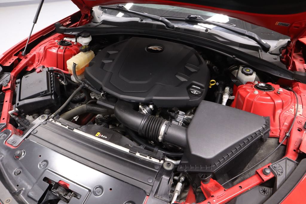 Used 2018 Chevrolet Camaro LT w/ RS Package image 12