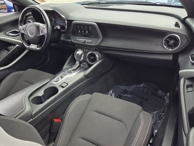 Used 2019 Chevrolet Camaro LT RWD image 18
