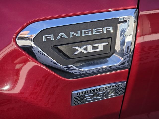Certified 2021 Ford Ranger XLT w/ Equipment Group 301A Mid AWD/4WD image 3