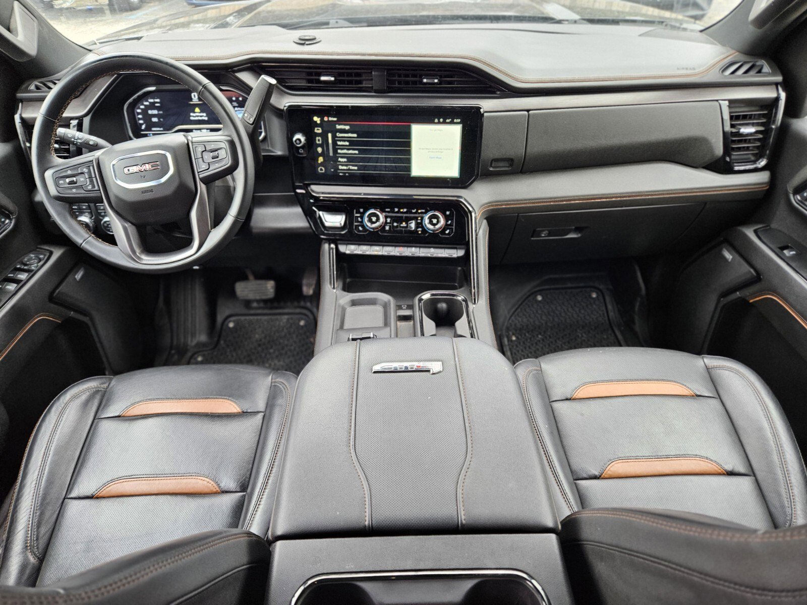 Used 2024 GMC Sierra 2500 AT4 w/ AT4 Premium Plus Package image 13