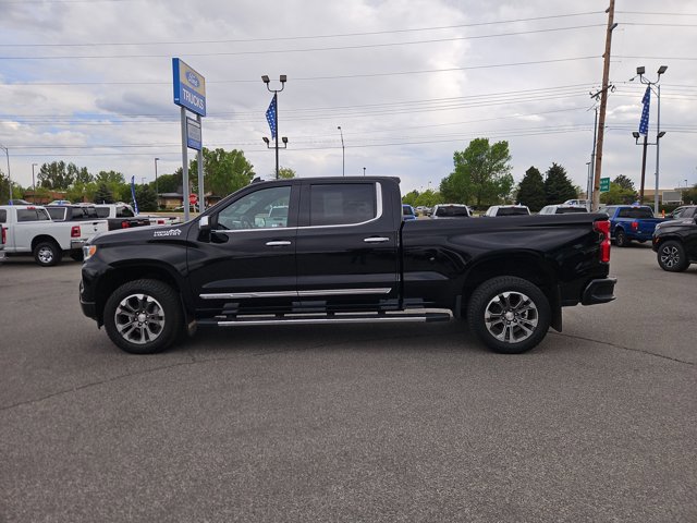 Used 2024 Chevrolet Silverado 1500 High Country w/ Max Trailering Package AWD/4WD image 2
