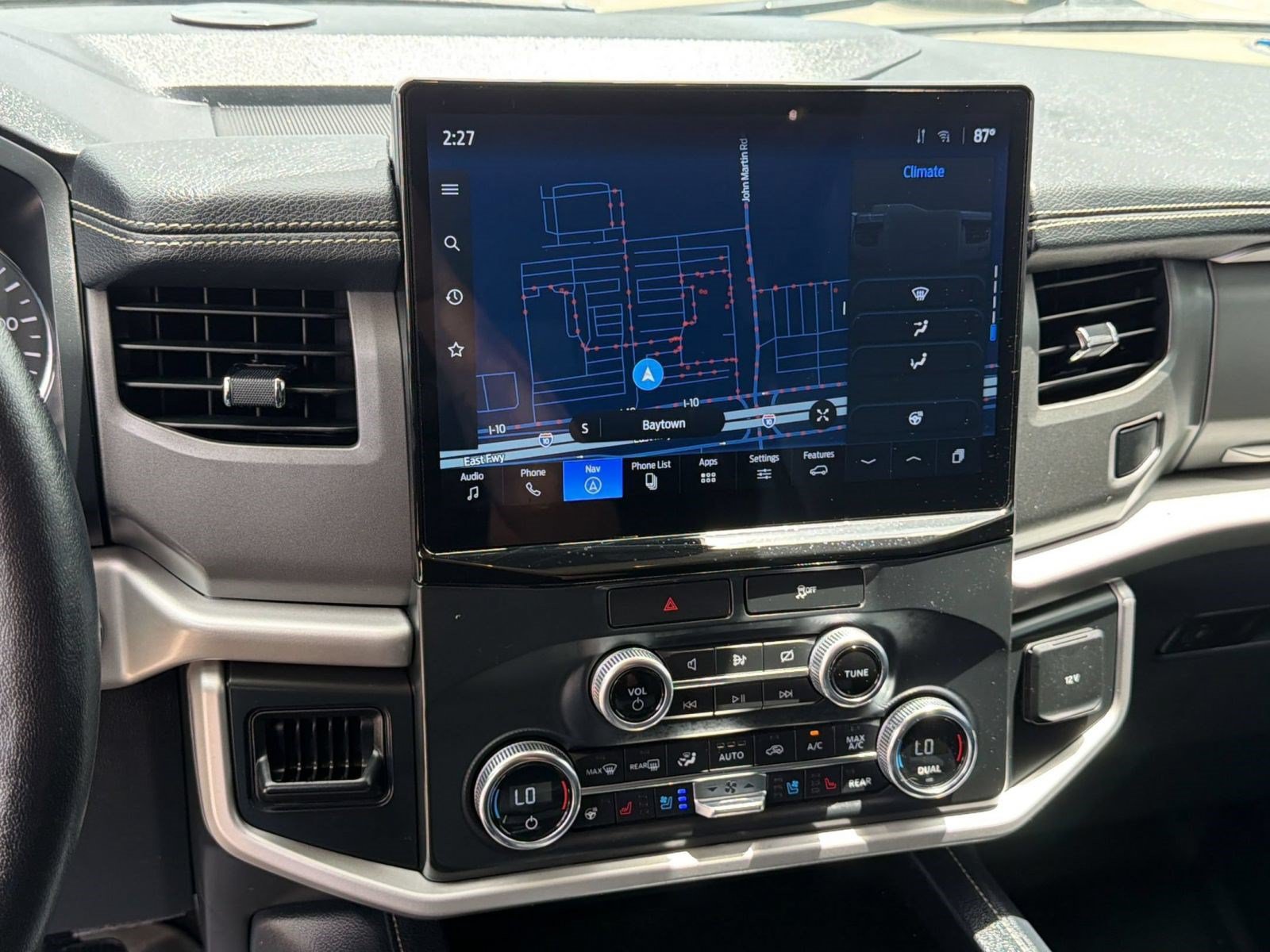 Certified 2022 Ford Expedition XLT RWD image 27