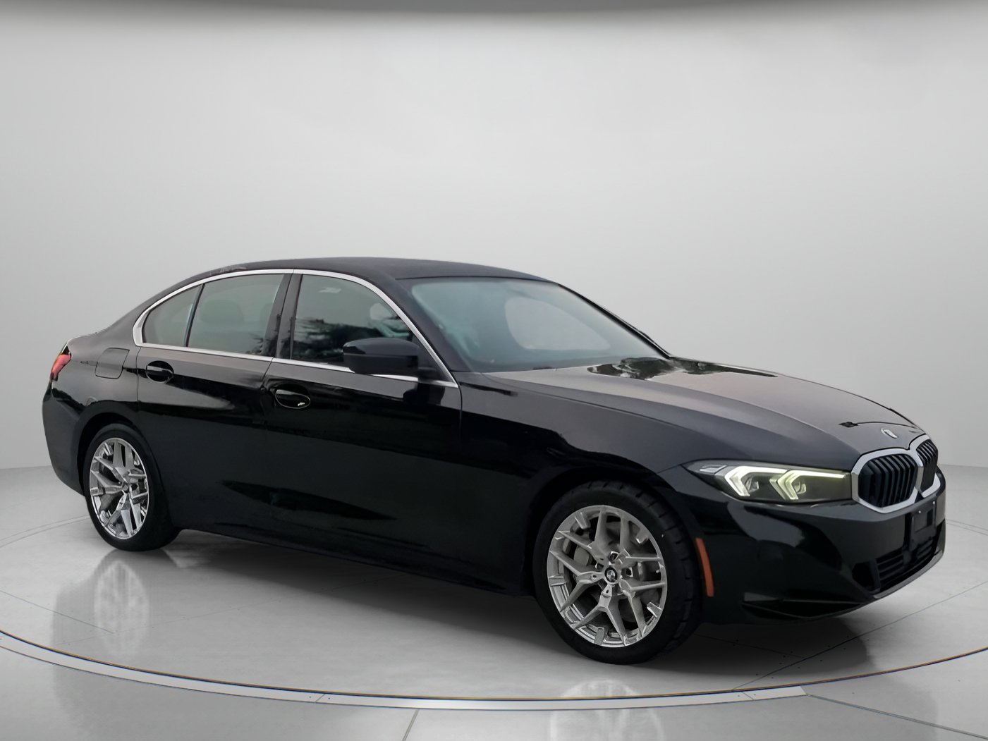 Used 2025 BMW 330i Sedan RWD image 36
