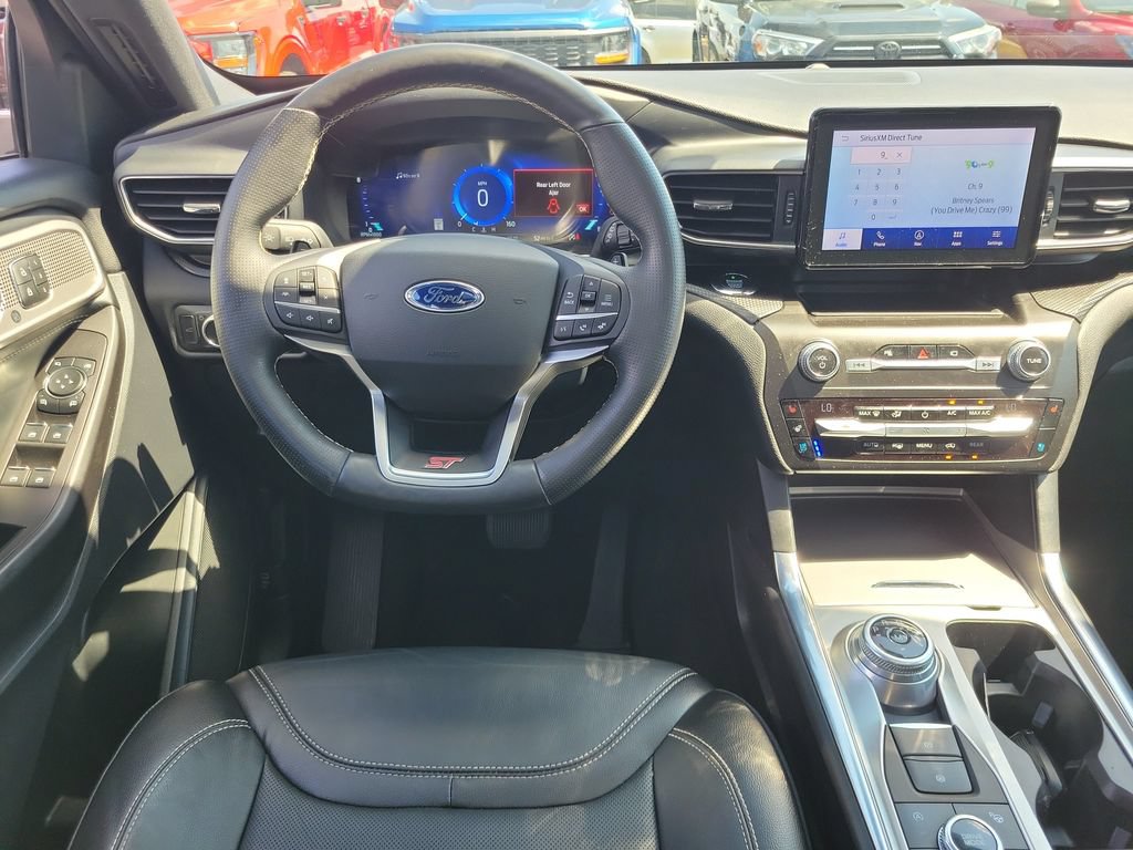 Certified 2020 Ford Explorer ST AWD/4WD image 12