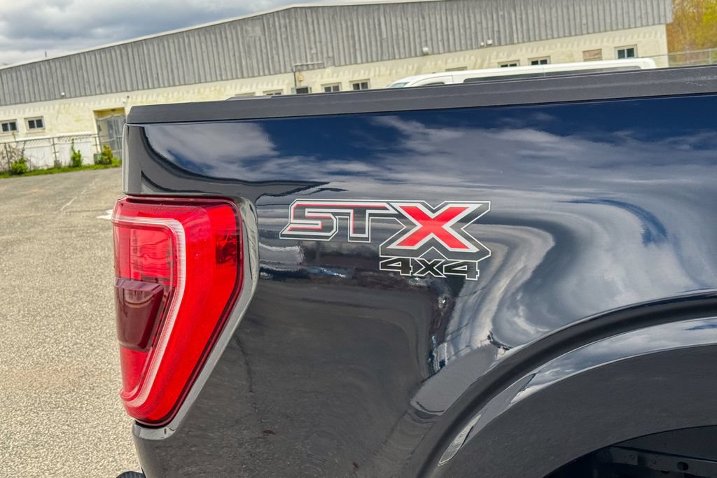 Certified 2023 Ford F150 XL w/ STX Appearance Package AWD/4WD image 17