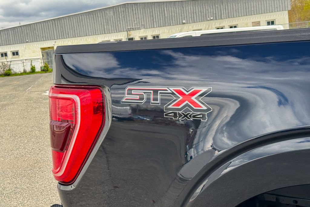 Certified 2023 Ford F150 XL w/ STX Appearance Package AWD/4WD image 17