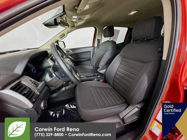 Certified 2023 Ford Ranger XLT w/ Equipment Group 302A High image 24