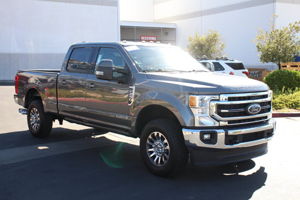 Certified 2022 Ford F250 Lariat w/ Lariat Ultimate Package AWD/4WD image 11