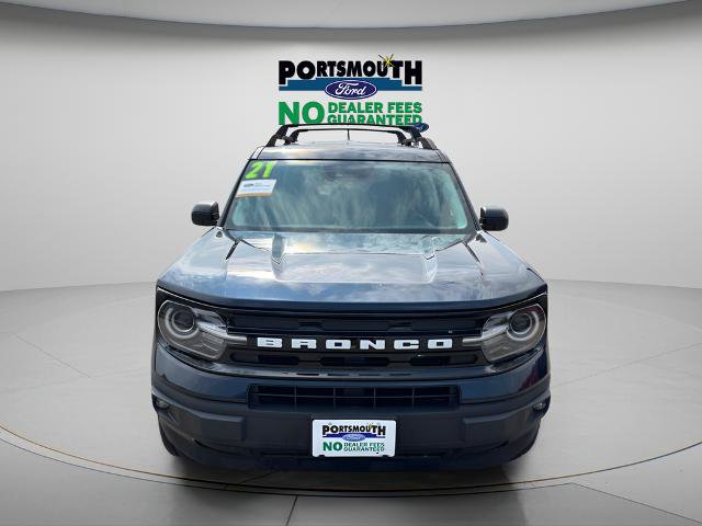 Certified 2021 Ford Bronco Sport Outer Banks AWD/4WD image 21
