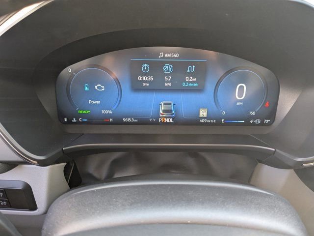 Certified 2024 Ford Escape Platinum image 27