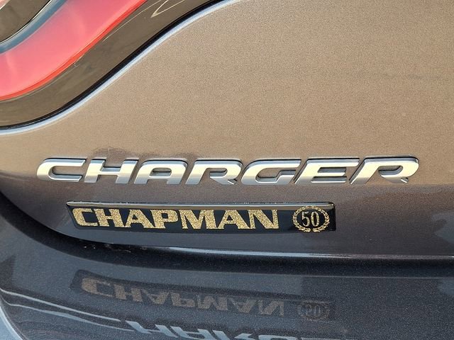Used 2018 Dodge Charger R/T w/ Navigation & Travel Group RWD image 28