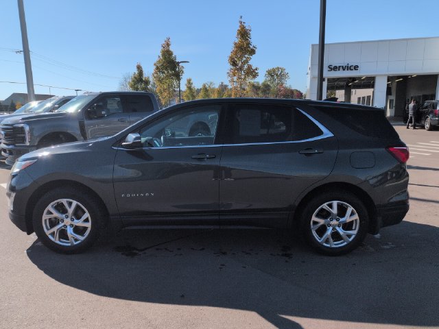 Used 2018 Chevrolet Equinox LT w/ LPO, Protection Package AWD/4WD image 2