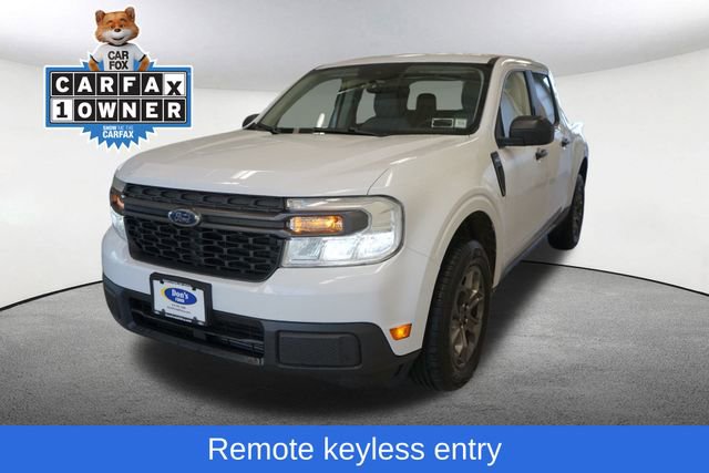 Certified 2022 Ford Maverick XLT w/ Equipment Group 300A Standard