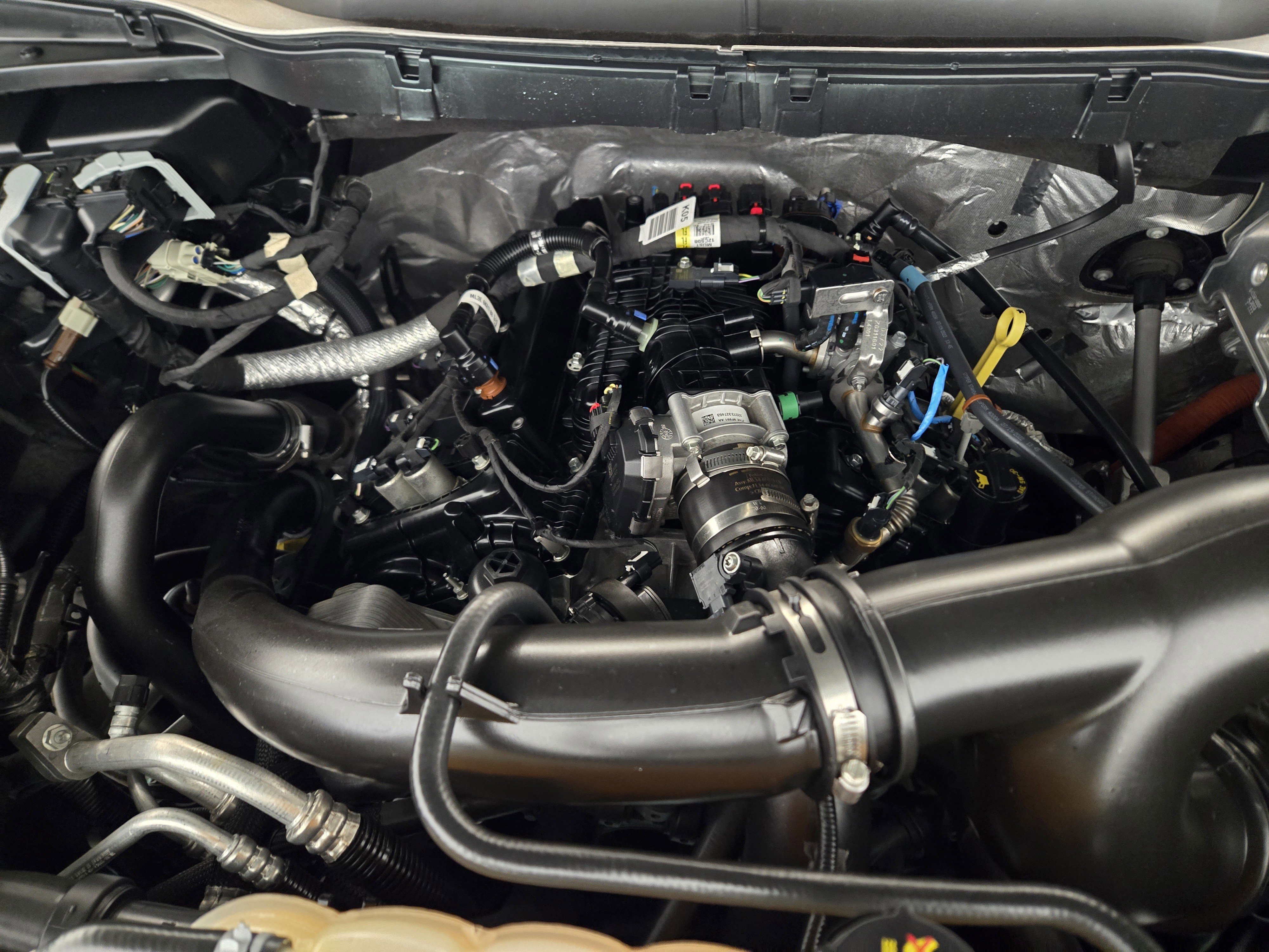 Certified 2023 Ford F150 XLT w/ Equipment Group 302A High image 28