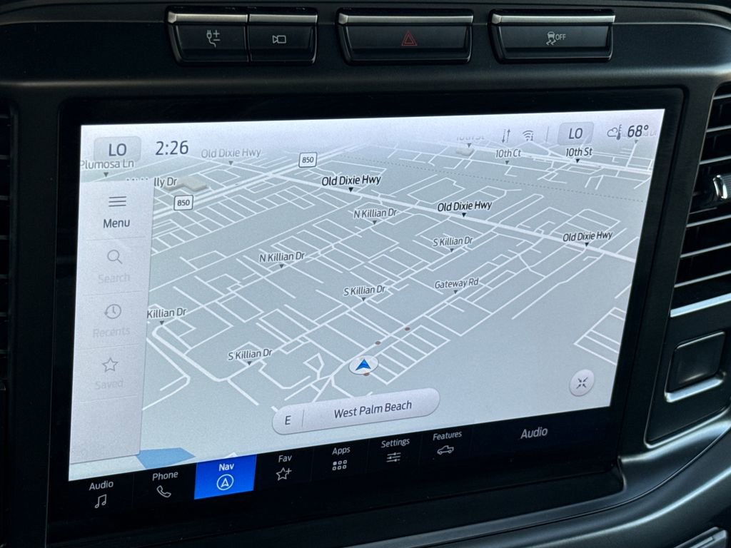 Certified 2024 Ford F150 XLT w/ Mobile Office Package image 20