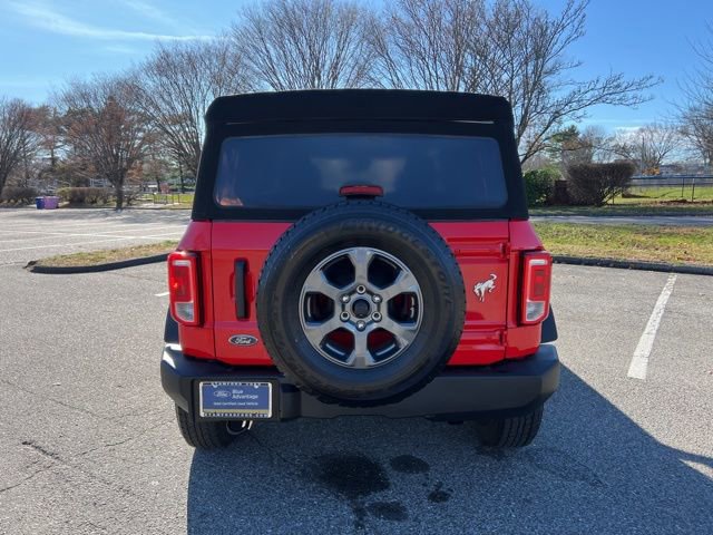 Certified 2021 Ford Bronco Big Bend image 6