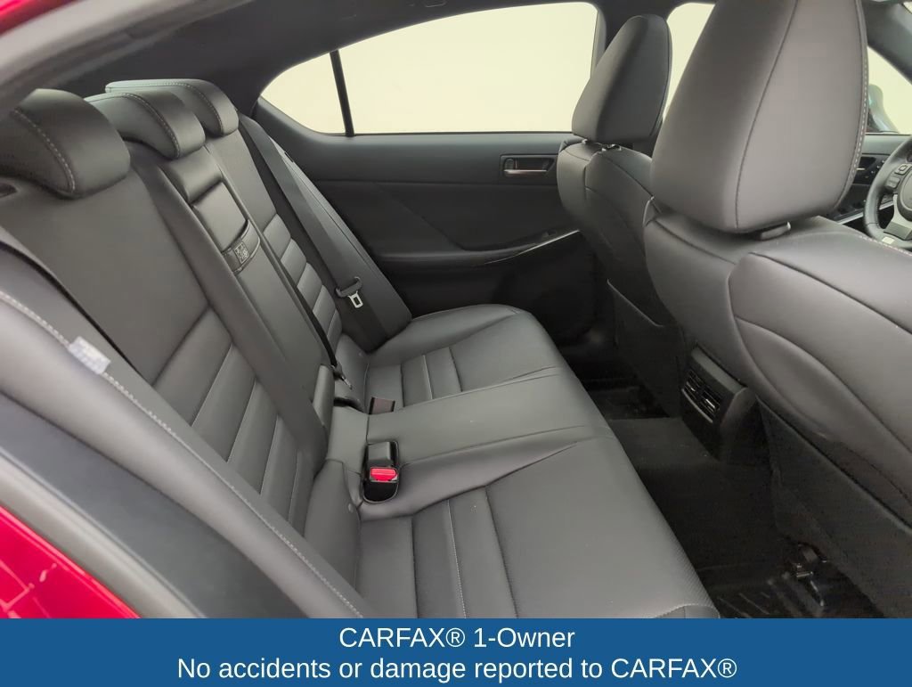 Used 2023 Lexus IS 350 F Sport image 20