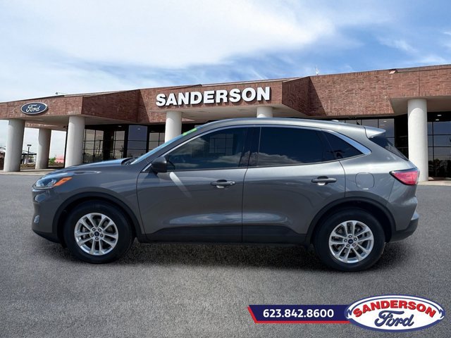 Certified 2022 Ford Escape SE FWD image 6