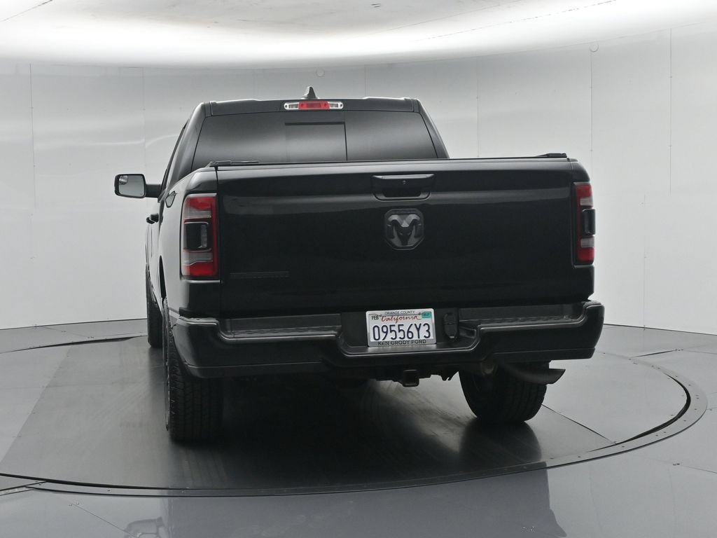 Used 2024 RAM 1500 Big Horn RWD image 29
