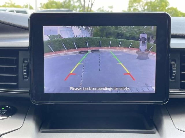 Certified 2021 Ford Explorer XLT RWD image 19