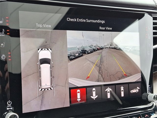 Used 2022 Jeep Grand Wagoneer Series I w/ HD Trailer Tow Package image 18