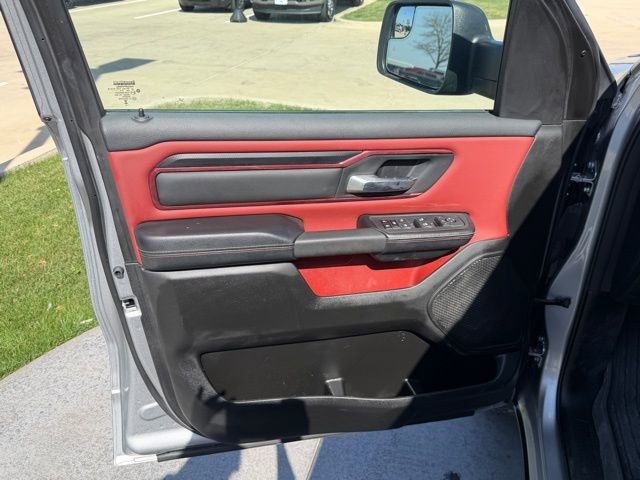 Used 2025 RAM 1500 Rebel w/ Rebel Level 1 Equipment Group image 9