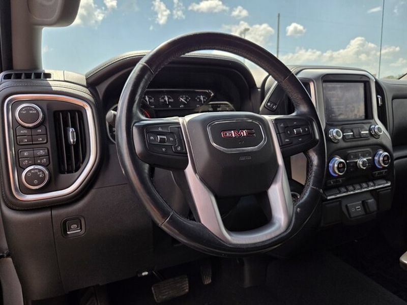 Used 2021 GMC Sierra 1500 Elevation w/ X31 Off-Road Package AWD/4WD image 10