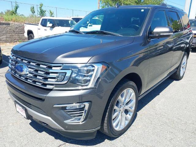 Certified 2018 Ford Expedition Limited w/ Equipment Group 302A AWD/4WD image 4