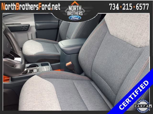 Certified 2024 Ford Maverick XLT w/ XLT Luxury Package image 7