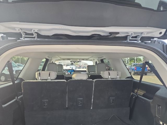 Certified 2025 Ford Expedition Max Active RWD image 5