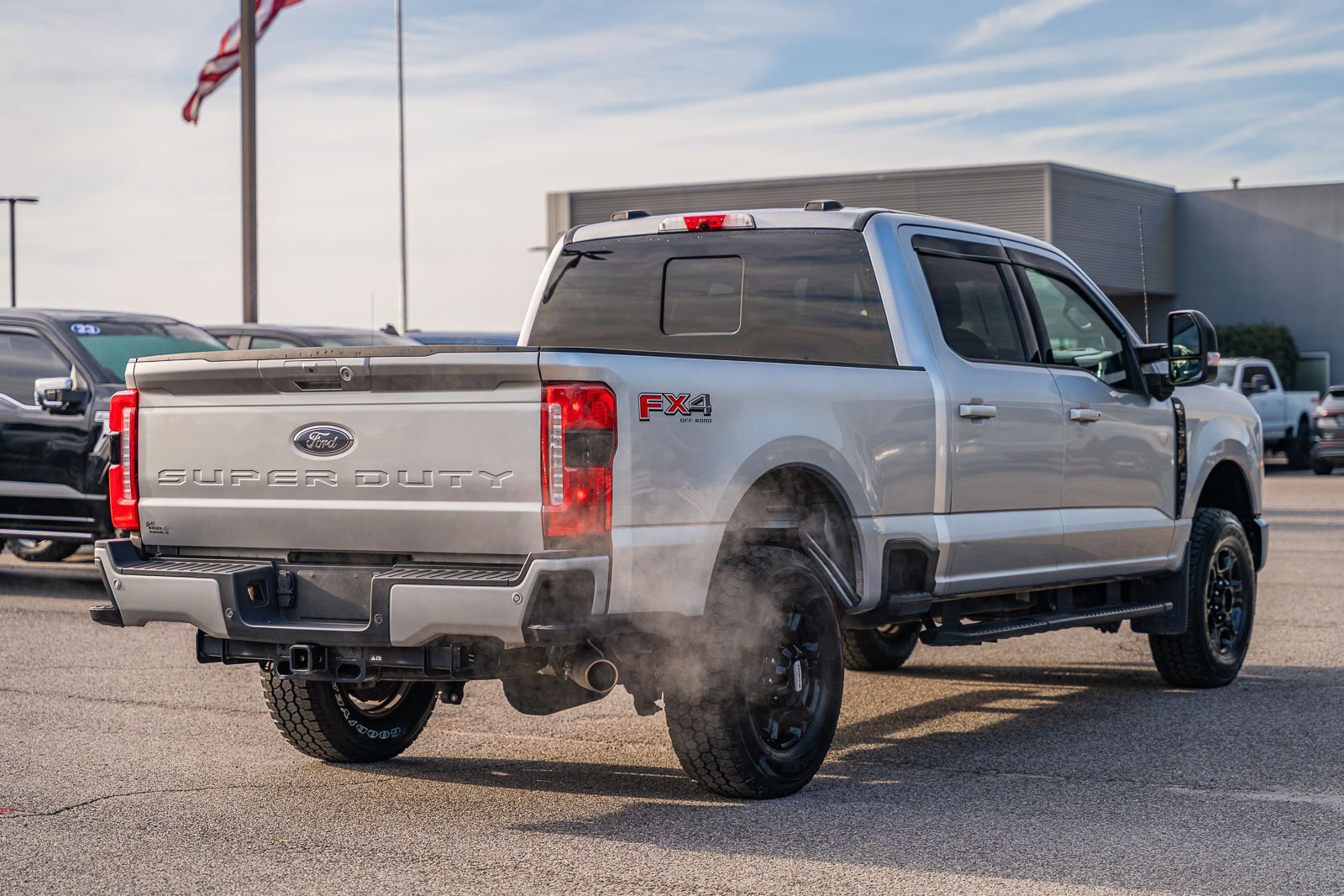 Certified 2023 Ford F250 XLT w/ XLT Premium Package image 5