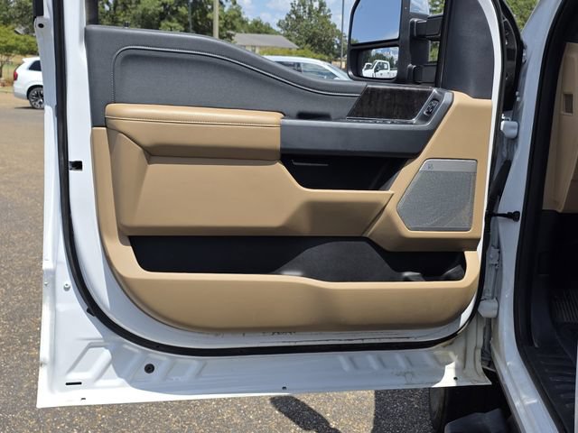 Certified 2023 Ford F250 Lariat w/ Chrome Package AWD/4WD image 17