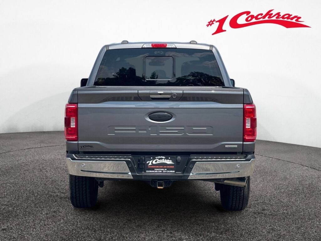 Certified 2023 Ford F150 XLT w/ Equipment Group 302A High AWD/4WD image 24