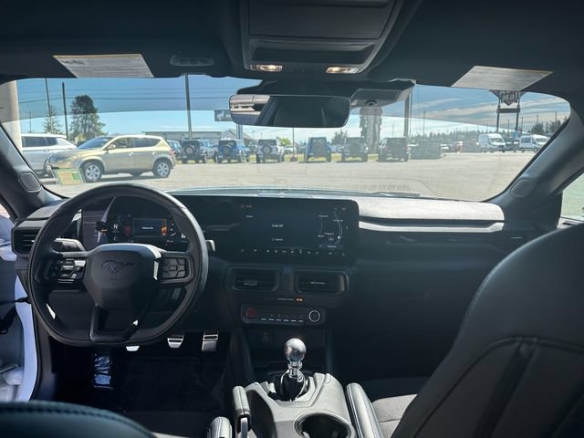Certified 2024 Ford Mustang Dark Horse RWD image 22