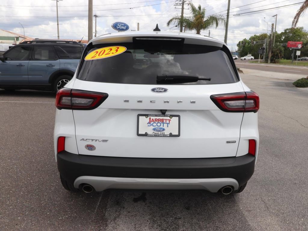 Certified 2023 Ford Escape Active w/ Tech Pack #1 image 4